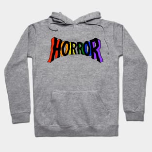 HORROR (Pride) Hoodie